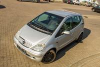 Mercedes-Benz A 160 ELEGANCE Lang+Klima+kein TÜV Brandenburg - Nauen Vorschau