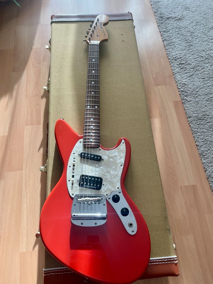 Fender Jag Stang Kurt Cobain E-Gitarre Nirvana 1997 Made in Japan in Neu Ulm