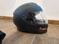 Scorpion EXO 510 Air Motorradhelm Größe XS 54cm Kinder Jugendlich Sachsen-Anhalt - Wettin-Löbejün Vorschau