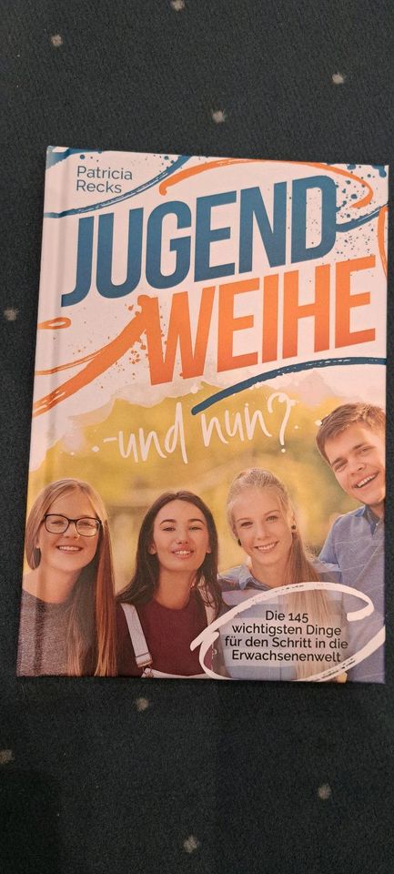 Buch Jugendweihe was nun ? Neu in Drübeck