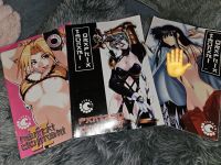 Alte Manga Comics Brandenburg - Strausberg Vorschau