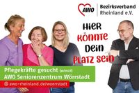 Pflegekräfte (m/w/d) in Wörrstadt gesucht Rheinland-Pfalz - Wörrstadt Vorschau