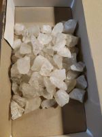 Bergkristalle Steine Quarz  Wassersteine  2,1 kg Sachsen - Eibau-Neueibau Vorschau