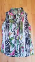GUESS Bluse Gr S / 36, neu, ohne Arm Bayern - Gmund Vorschau