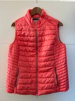 Damen Steppweste Weste lachs/ pink-orange Betty Barclay 44 |neu Hessen - Groß-Zimmern Vorschau