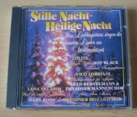 CD - Stille Nacht, Heilige Nacht Sachsen - Zwickau Vorschau