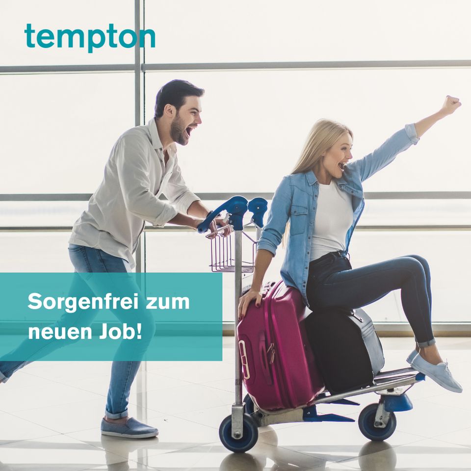 Loader (m/w/d) für den Flughafen BER gesucht in Schönefeld