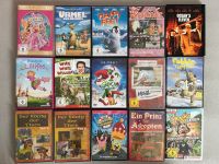Kinderfilme DVD ( Barbie/Grinch/HappyFeet/Spongebob/Grinch) Nordrhein-Westfalen - Schleiden Vorschau