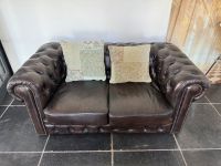 Chesterfield 2er Sofa *wie neu* Nordrhein-Westfalen - Goch Vorschau