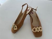 Slingbacks Högl Größe 37,5 NEU Bayern - Waging am See Vorschau