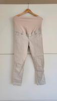 Schwangerschaftshose Beige  H&M 40 Bayern - Olching Vorschau