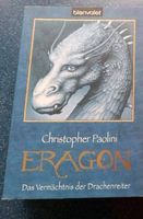 Eragon Buch 1 Baden-Württemberg - Schönaich Vorschau