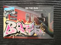 Graffiti ON THE RUN "BATES" Blackbook vol.2 montana limited MAG Baden-Württemberg - Mannheim Vorschau