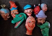 Kasperle Prinzessin Krokodil Handpuppe Kasperletheater Vintage Rheinland-Pfalz - Kettig Vorschau