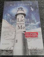 "Das Licht zwischen den Meeren" Taschenbuch von M.L.Stedman TOP! Hessen - Vöhl Vorschau