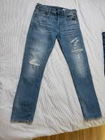 G RAW Restored Denim Jeans Slim W32 L 34 Hessen - Biebertal Vorschau
