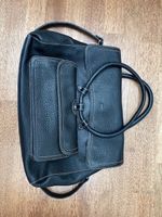 VOI Business-Tasche in der Farbe schwarz, echt Leder Hessen - Felsberg Vorschau
