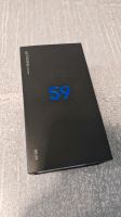 Samsung Galaxy S9 64 GB Midnight Black Nordrhein-Westfalen - Bad Salzuflen Vorschau