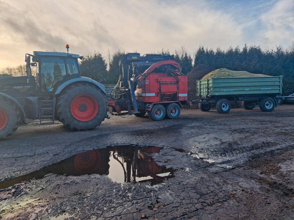 Bagger, Baggerarbeiten Erdarbeiten Lohnarbeiten in Wiesmoor