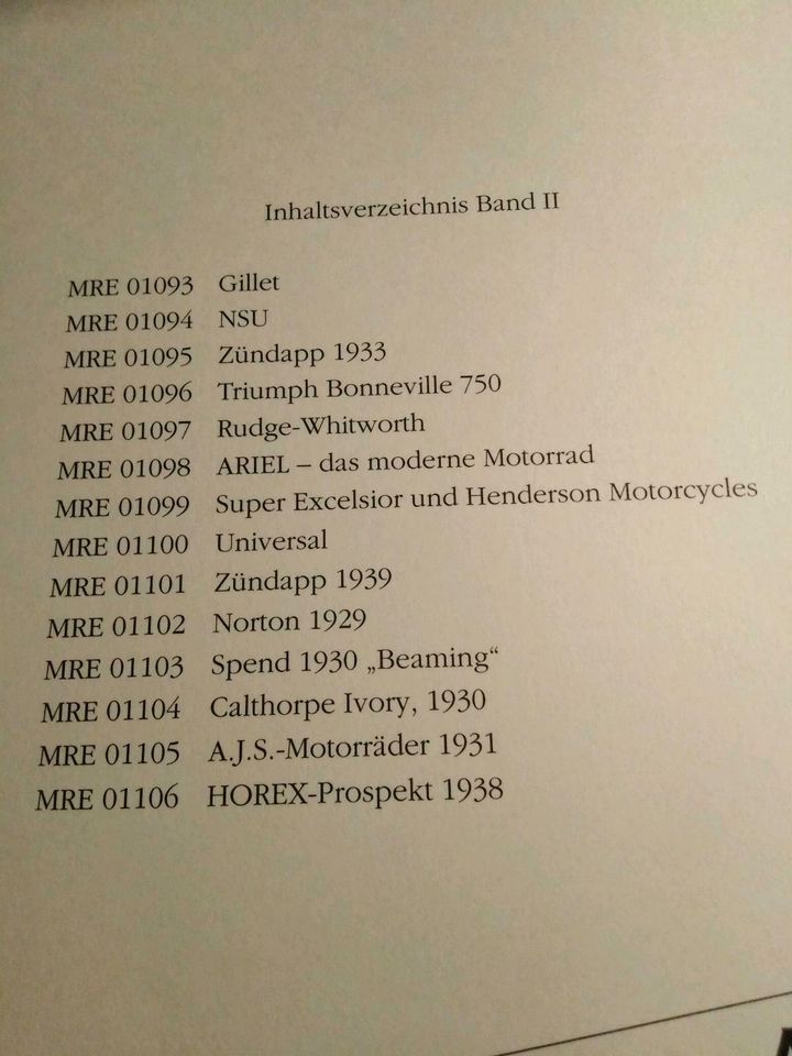 Hercules 175, Prospekt 1956 in Offenbach