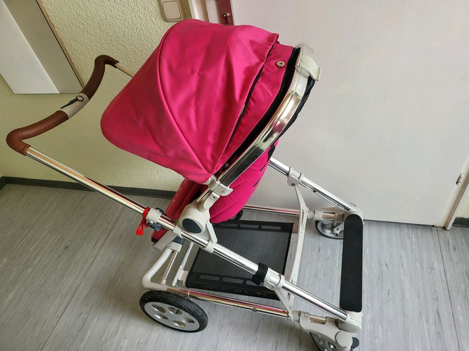 Kinderwagen Buggy Pink in Kempten