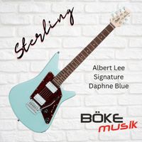 Sterling  Albert Lee Signature Daphne Blue | NEU | BÖKE-MUSIK | Niedersachsen - Aurich Vorschau