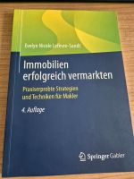 Immobilien erfolgreich vermarkten von Evelyn N. Lefère-Sandt Bayern - Gangkofen Vorschau