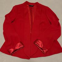Roter Blazer Gr. 40 von C&A Bayern - Baldham Vorschau