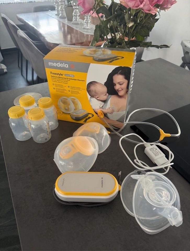 Medela Freestyle NEUWERTIG in Karlsruhe