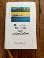 Das späte Leben - von Bernhard Schlink Nordrhein-Westfalen - Arnsberg Vorschau