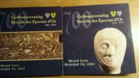 Euros Belgien  2002 700 Jahre Schlacht der goldenen Spore Sachsen - Hoyerswerda Vorschau