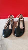 Da Schuhe 37,5 Clarks  Lackleder Riemchen Düsseldorf - Lichtenbroich Vorschau