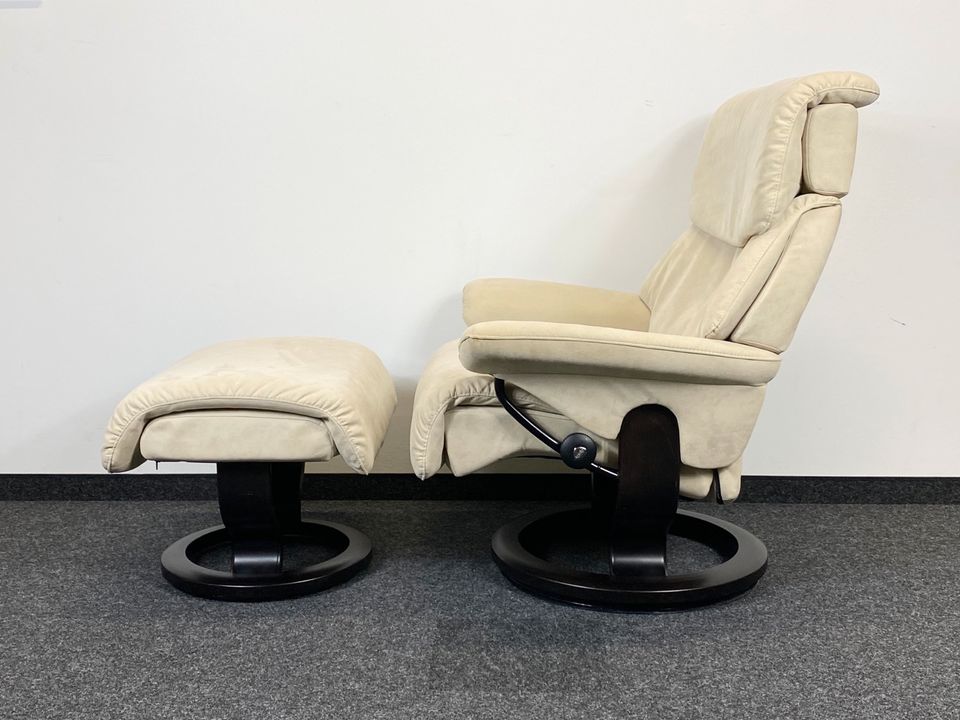 Dream Ekornes Stressless Sessel inkl. Hocker in Kiel