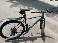 GIANT Terrago 1 Mountainbike | Metallicblack / Armygreen Baden-Württemberg - Bad Saulgau Vorschau