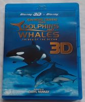 DOLPHINS AND WHALES TRIBES OF THE OCEAN 3D - BLU-RAY BLURAY Niedersachsen - Schöningen Vorschau