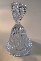 Bleikristall Tischglocke, Hofbauer, Vintage d= 11 cm, h= 20 cm Nordrhein-Westfalen - Schwerte Vorschau
