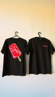 Stüssy Reworked Shirt Popsicle Schwarz L Berlin - Pankow Vorschau