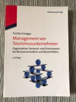 Buch Management von Tourismusunternehmen Kirstges Hamburg - Bergedorf Vorschau