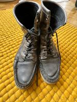Sebago Lighthouse Segel Schuhe hoch/schwarz-grau München - Untergiesing-Harlaching Vorschau