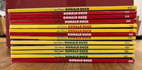 Donald Duck 100-Seiter Band 500 - 512 die letzten aus der Reihe Bayern - Landshut Vorschau