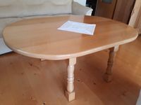 Wohnzimmertisch Tisch Massivholz Handarbeit Holz Landhausstil Bayern - Hindelang Vorschau