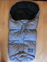 Odenwälder Babynest Baby Nest Fußsack Wintersack Billi XL grau Bayern - Immenstadt Vorschau