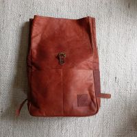 Rucksack Leder rollbar Kuriertasche Berliner Bags Modell Paris Neuhausen-Nymphenburg - Neuhausen Vorschau