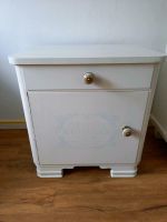 Nachttischrank Vintage Shabby Chic Bayern - Goldbach Vorschau