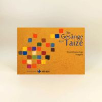 Die Gesänge aus Taizé - Offizielle deutschsprachige Ausgabe Niedersachsen - Emsbüren Vorschau