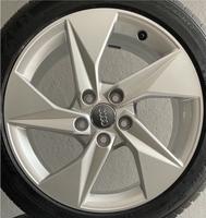 Audi A3 S3 8Y original Alufelgen Sommerreifen 17 Zoll Nordrhein-Westfalen - Bönen Vorschau