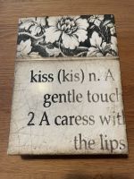 Sid Dickens Memory Block T 285 First Kiss Niedersachsen - Rastede Vorschau