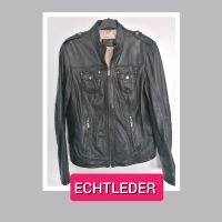 Echtleder ❣️ Tamaris ❣️ Lederjacke Damen 46 XXL schwarz Jacke Bayern - Pottenstein Vorschau