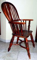 Windsor Armchair Elm wood, Armlehn-Stuhl, Rüster, England 19.Jhdt Niedersachsen - Göttingen Vorschau