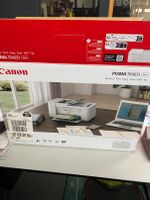 Canon Pixma TR 4651 Print Copy Scan Fax. Druckt Verschwommen Nordrhein-Westfalen - Hilden Vorschau